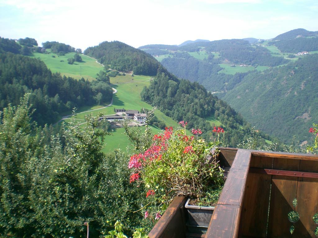 Willa Schiedhof Castelrotto Zewnętrze zdjęcie