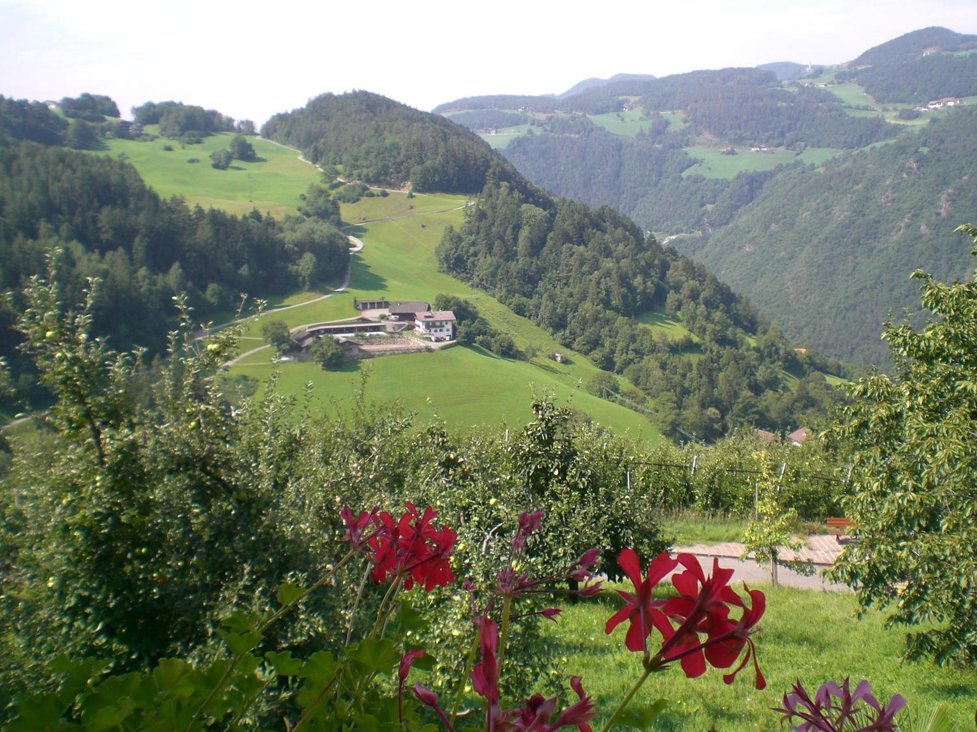 Willa Schiedhof Castelrotto Zewnętrze zdjęcie